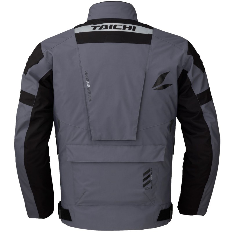 Мотокуртка RS Taichi Drymaster Kompass Gray купить от 16 280 грн